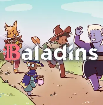 Baladins v2 EU PS5 CD Key