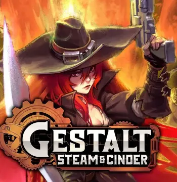 Gestalt: Steam & Cinder TR PC Steam CD Key