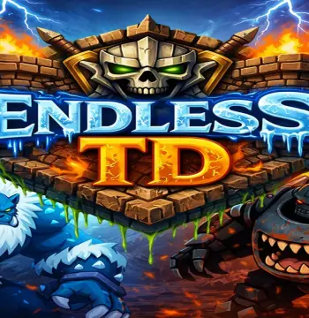 Endless TD PC Steam CD Key