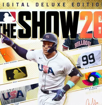 MLB The Show 26: Deluxe Edition EU PS5 CD Key