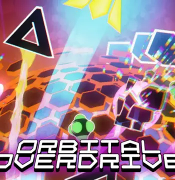 Orbital Overdrive PC Steam CD Key