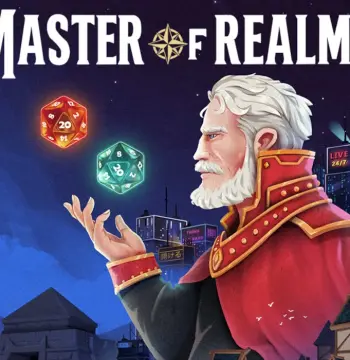 Master of Realms PC Steam CD Key