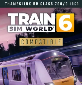 Train Sim World 6 - Thameslink BR Class 700/0 EMU Add-On DLC EU XBOX One / Xbox Series X|S / PC CD Key