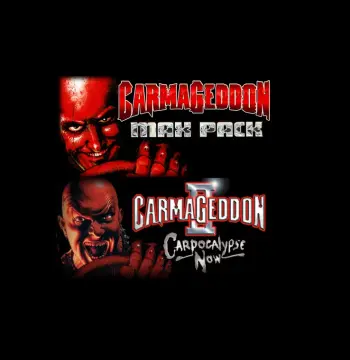 Carmageddon 1 + 2 RU/CIS PC Steam Gift