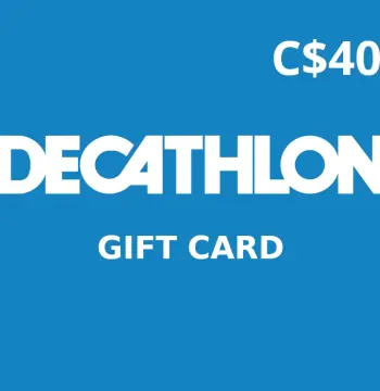 Decathlon CAD 40 Gift Card CA