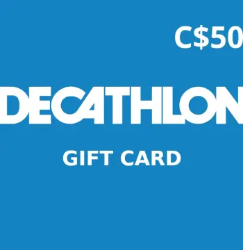 Decathlon CAD 50 Gift Card CA
