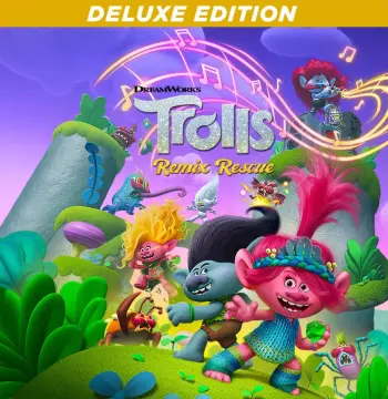 DreamWorks Trolls Remix Rescue Deluxe Edition EU XBOX One / Xbox Series X|S CD Key