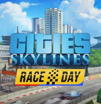Cities: Skylines - Race Day DLC PC Steam CD Key