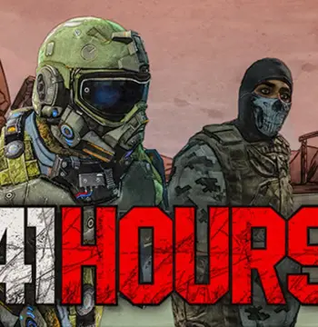 41 Hours EU XBOX One / Xbox Series X|S CD Key
