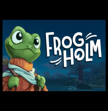 Frog Holm PC Steam CD Key