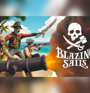 Blazing Sails RoW PC Steam CD Key (valid until February 2027)