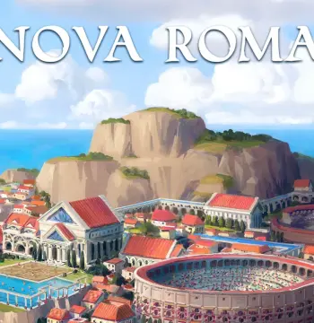Nova Roma EU PC Steam CD Key