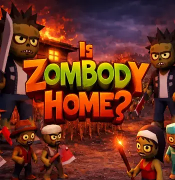 Is Zombody Home? PC Steam CD Key