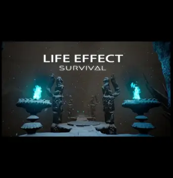 LIFE EFFECT Survival PC Steam CD Key