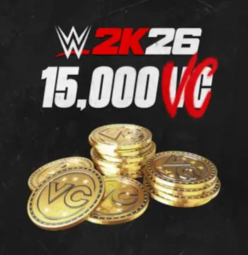 WWE 2k26 15,000 Virtual Currency Pack Xbox Series X|S CD Key