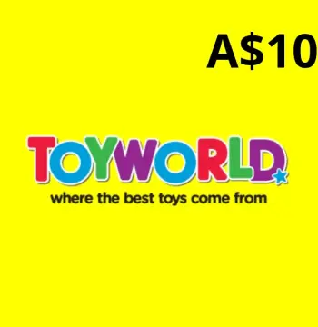 Toyworld AUD 10 Gift Card AU