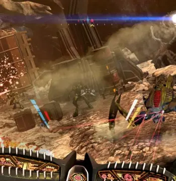 Red Faction: Armageddon + Path to War DLC Steam CD Key