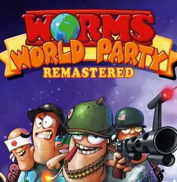 Worms World Party Remastered PC Steam CD Key