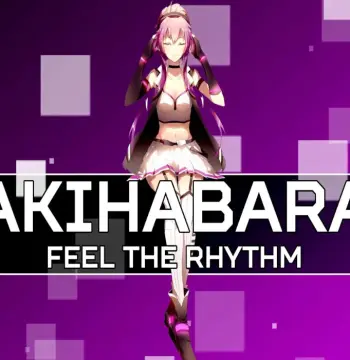 Akihabara - Feel the Rhythm PC Steam CD Key