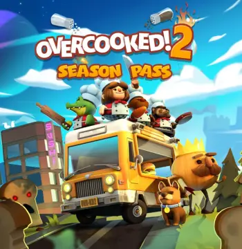 Overcooked! 2 - Season Pass DLC PC Steam CD Key