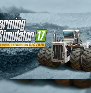 Farming Simulator 17 - Big Bud Pack DLC PC Steam CD Key
