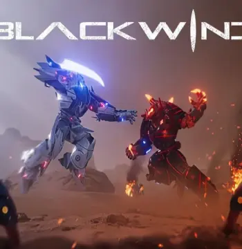 Blackwind EU PS5 CD Key