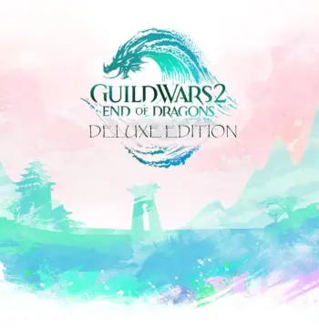Guild Wars 2: End of Dragons Deluxe Edition Digital Download CD Key