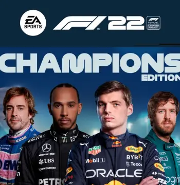 F1 22 Champions Edition EU XBOX One / Xbox Series X|S CD Key