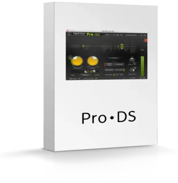 FabFilter Pro-DS PC/MAC CD Key