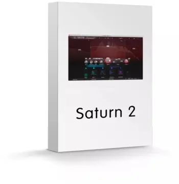FabFilter Saturn 2 PC/MAC CD Key