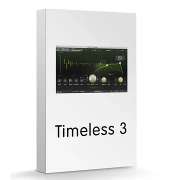 FabFilter Timeless 3 PC/MAC CD Key