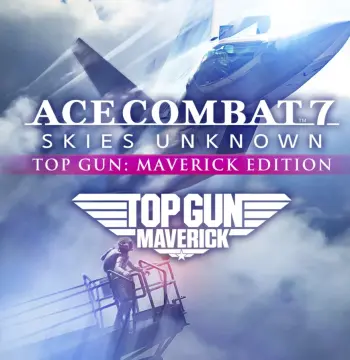ACE COMBAT 7: SKIES UNKNOWN - TOP GUN: Maverick Edition AR XBOX One CD Key