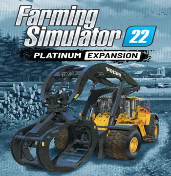Farming Simulator 22 - Platinum Expansion DLC PC Steam CD Key