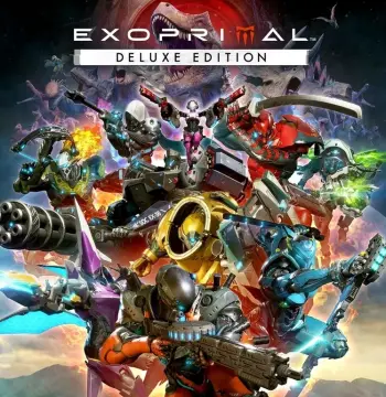 Exoprimal Deluxe Edition Steam Altergift