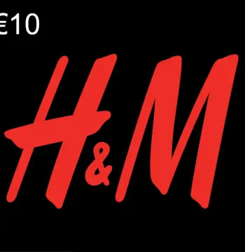 H&M €10 Gift Card NL