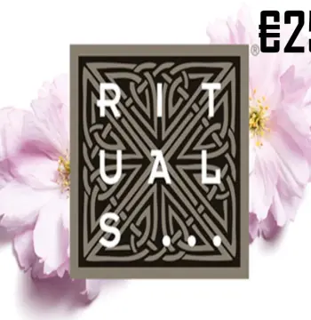 Rituals €25 Gift Card ES