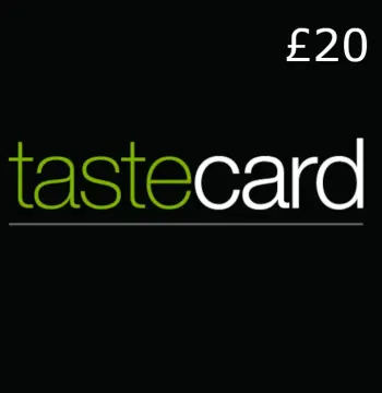 tastecard £20 Gift Card UK