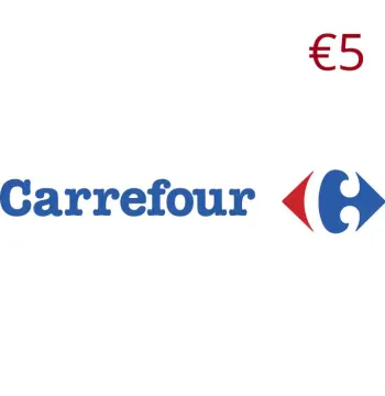 Carrefour €5 Gift Card ES