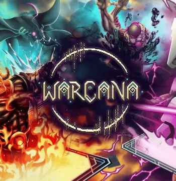WARCANA PC Steam CD Key