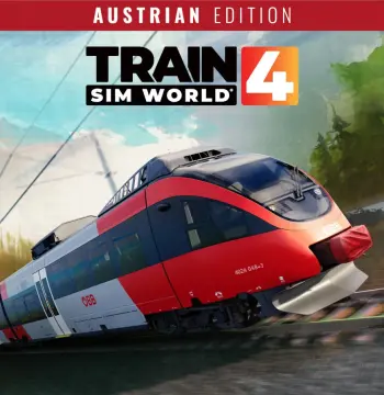 Train Sim World 4: Austrian Regional Edition EU XBOX One / Xbox Series X|S / PC CD Key