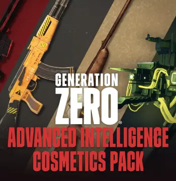 Generation Zero - Advanced Intelligence Cosmetics Pack DLC PC Steam CD Key