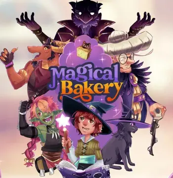 Magical Bakery PC Steam CD Key