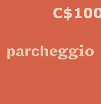 Parcheggio C$100 Gift Card CA