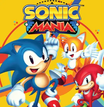 Sonic Mania RoW PC Steam CD Key