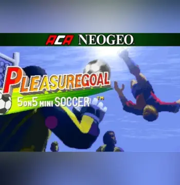 ACA NEOGEO PLEASURE GOAL：5 ON 5 MINI SOCCER AR XBOX One CD Key