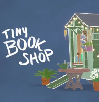 Tiny Bookshop PC Steam CD Key