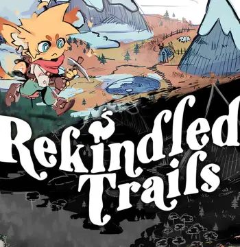 Rekindled Trails PC Steam CD Key