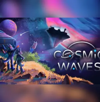 Cosmic Waves PC Steam CD Key