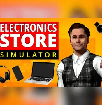 Electronics Store Simulator PC Steam CD Key