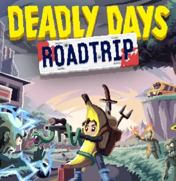 Deadly Days: Roadtrip PC Steam CD Key